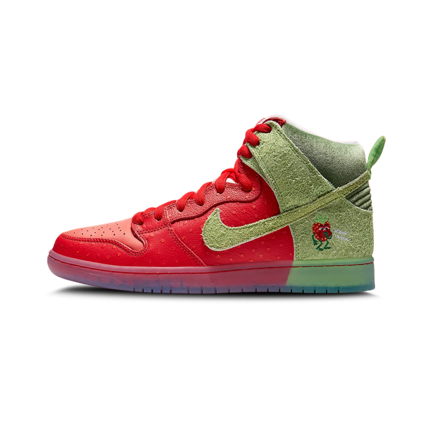 NIKE SB DUNK HIGH STRAWBERRY COUGH – SOLE SAVVY